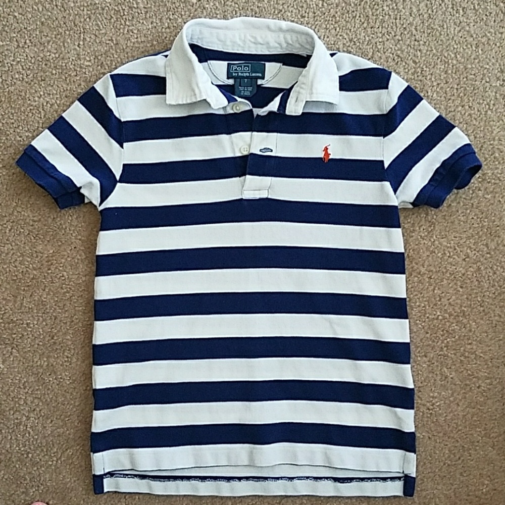Boys Polo